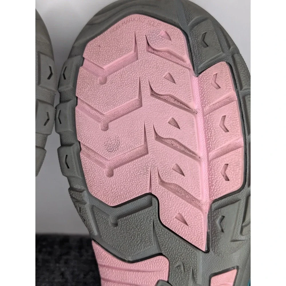 KEEN Newport H2 Multi Color Pink Women's 6 Waterproof Hiking Kayak Sandals